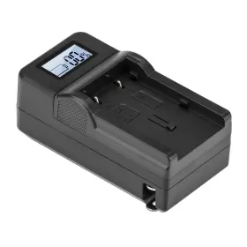 Gx-ch1-nb2l Green Extreme Compact Smart Charger With Lcd Screen For Canon Nb-2l #gx-ch1-nb2l
