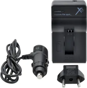 Xtchgph4 Group Gopro Hero 4 Replacement Battery Charger - Black