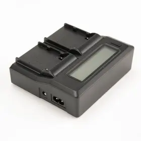 Vdxgvmdcbpa6 Gvm Dual Charger With Bp-a60 Battery For Canon C300 Mark Ii C200 C200b 1783432 #3