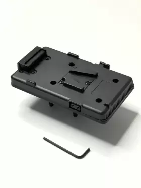 Gyrovu 635635250393 V-mount Battery Carbon Fiber Mount For Dji Ronin Gimbal - Excellent #3