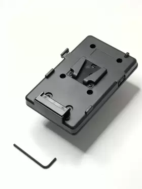 Gyrovu 635635250393 V-mount Battery Carbon Fiber Mount For Dji Ronin Gimbal - Excellent