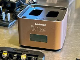 Np-fw50 Hahnel 099113005618 Professional Procube Charger For Sony Np-fw50/np-bx1 Olympus Bln-1/bls-5 #2