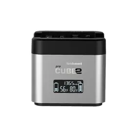 Procube2-c Hahnel -procube2-c Proffessional Charger For Select Canon Batteries Hl