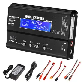 Haisito 192408712415 Lipo Charger H B6 Rc Battery Balance Car Discharger F