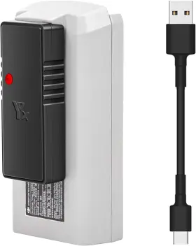 Hanatora 705353367496 Battery Usb Charger With Quick Charge 3.0 For Dji Mini 4k/2/mini Se/2 S