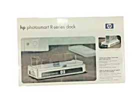 Hewlett-packard 829160225067 New Open Box Hp Photo Smart R-series Dock