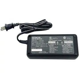 Vn-ac83a Hitachi E145554 Genuine Ac Adapter Battery Charger For Camcorders - Original