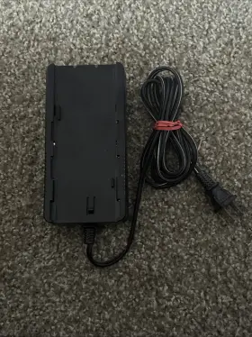 Vm-ac66a Hitachi Camcorder Video Camera Battery Charger 9.6v 2.3a Adapter
