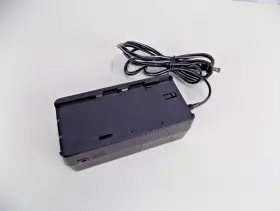 Vm-ac68a Hitachi T Genuine Oem Power Charger A/c Adapter Camcorder