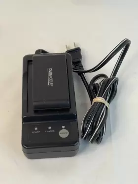 Vm-ac85a Hitachi Vm-ac91a Genuine Oem Power Charger A/c Adapter With Battery