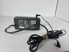Vm-ace3a Hitachi Ac Adaptor Camera Battery Charger With Extra Model