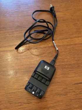 L1815-60001 Hp 1815-60001 Photosmart Quick Battery Charger #l1815-60001 Oem Nice Camera Authentic