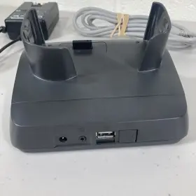 C8881a Hp Photosmart 8881 Digital Camera Dock And Original Power Supply #3