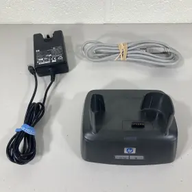 C8881a Hp Photosmart 8881 Digital Camera Dock And Original Power Supply