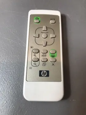 C8887a Hp Photosmart R-series Remote For