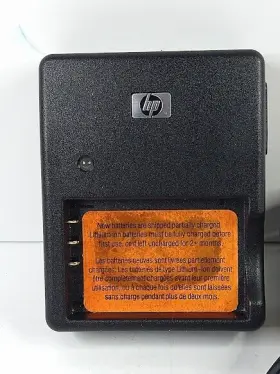 Fclsd-0404 Hp L1810-240 Genuine Camera Battery Charger #2