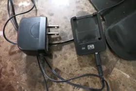 L2508-80001 Hp Original Photosmart Li40 Battery Charger With P/n