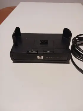 Snprb-0203 Hp Photosmart M-series Dock Station / Base For Digital Camera With Cable