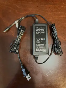 Hq Dsr-11 Ac To Dc Power Supply Adapter For Sony Dvcam Mini Dv Vcr Deck Ex