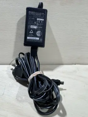 Ac-l15b Hqrp 8877720526148 Ac Power Adapter For Sony Ac-l10a Ac-l10b Ac-l10c Ac-l15