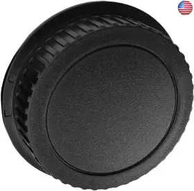Huipuxiang 632138062911 4pack Rear Lens Cap Cover Compatible With All Canon Eos Ef Ef-s Camera