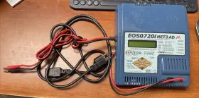 Vdxeos720net Hyperion Eos 0720i Net3-ad Li/nimh/a123 Balancing Ac/dc Charger 7s/20a/150w