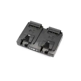 A-vmicro2 Idx Micro 2-channel Hot Swap V-mount Adapter - Sku#1951688