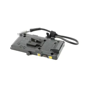 At-e2cmkii Idx V-mount Adaptor Plate For Canon Eos C300 Mark Ii Camera - Sku#1891709 #2