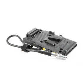 At-e2cmkii Idx V-mount Adaptor Plate For Canon Eos C300 Mark Ii Camera - Sku#1891709