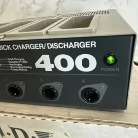 Bp-90 Idx Quick Charger/discharger 400 Battery Charger 4 Position Np-type And #2