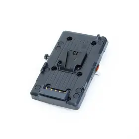 Et-pv2ur Idx V-mount Adapter Plate For Blackmagic Ursa Camera - Sku#2009380