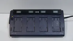 Lc-7p Idx Lc-7s System Technology 4 Channel Charger
