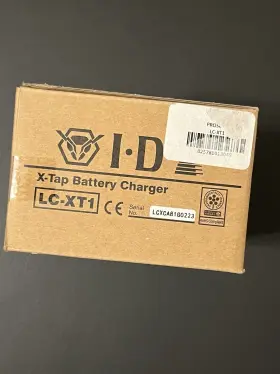 Lc-xt1 Idx Xtap Charger