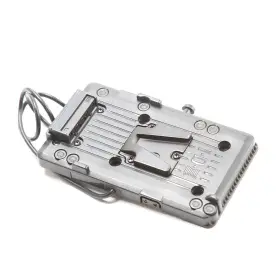 1852833 Idx P-v257 Endura V-mount Plate Converts 5v/7.3v From 12v - Sku#1852833 #2