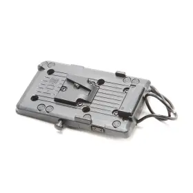 1852833 Idx P-v257 Endura V-mount Plate Converts 5v/7.3v From 12v - Sku#1852833