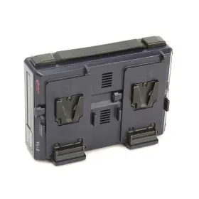Vdxidxvl2 Idx Vl-2 Endura-type Lithium-ion 2-channel Battery Charger - Sku#1864187 #2