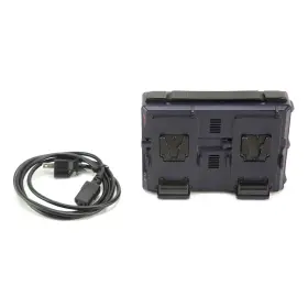 Vdxidxvl2 Idx Vl-2 Endura-type Lithium-ion 2-channel Battery Charger - Sku#1864187