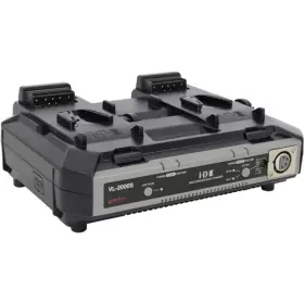 Vl-2000s Idx System Technology Dual-channel Simultaneous Charger - Used No Cable