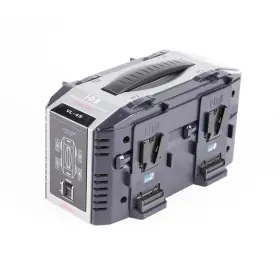 Vl-4se Idx Vl-4s Multi-format 4-channel Simultaneous V-mount Li-ion Fast Charger #2