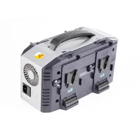 Vl-4se Idx Vl-4s Multi-format 4-channel Simultaneous V-mount Li-ion Fast Charger #3