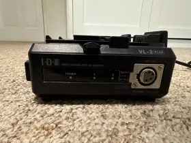 Vl2plus Idx Endura System Vl-2 Plus Quick Charger Ac Adapter 2 Duo-95 Vmount Batteries #3