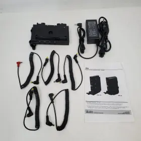 Ikan 847983011483 Ipd-a Power Dock With Ab Mount For Anton Bauer Batteries #2