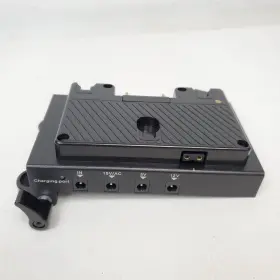 Ikan 847983011483 Ipd-a Power Dock With Ab Mount For Anton Bauer Batteries #3