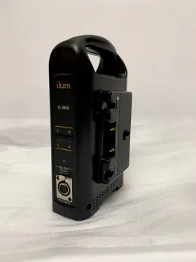 C-2ka Ikan Gold Mount Compatible Charger -