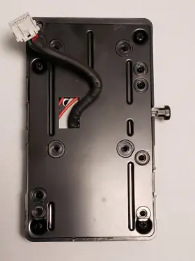Indipro 741533994878 V-mount Adapter Plate For Blackmagic Design Ursa Cameras #bmuvp No Box #2