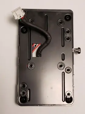 Indipro 741533994878 V-mount Adapter Plate For Blackmagic Design Ursa Cameras #bmuvp No Box #3