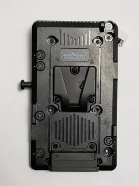Indipro 741533994878 V-mount Adapter Plate For Blackmagic Design Ursa Cameras #bmuvp No Box