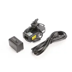 Vw-vbd58 Indipro Acpvbd58 8ft 8v Ac Power Supply To Panasonic Type Dummy Battery #1921667