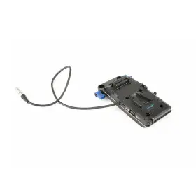 Sku1879909 Indipro Cpv300 V-mount Plate To 12 Inch Lemo Cable For Canon C300 Mark Ii Camera #2