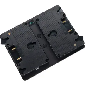 Dgmp2gm Indipro Dual Gold Mount Battery Adapter Plate With D-tap To Ob